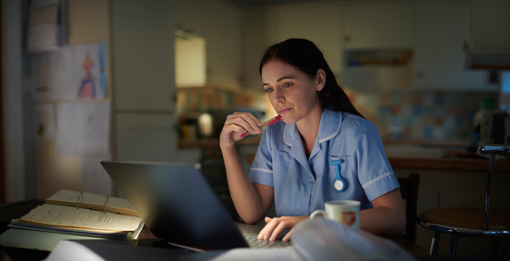 Since September 2021, Nurses employed by the NHS in England and Wales can request flexible working from their first day in post.