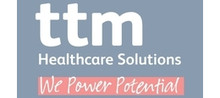 TTM Healthcare Solutions's logo takes you to their list of jobs