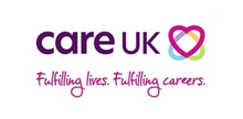 Care UK's logo takes you to their list of jobs